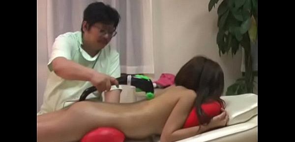  GoGo Massage - Stern Girl